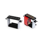 TeknoKapsül Için Organizatör Stand Şarj Tutucu Şarj Unitesi OLED Switch LED Göstergeli TNS-2113