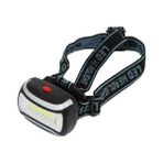 TeknoKapsül Işıklı Kafa Lambası PT-5018 3 Fonksiyonlu LED Kafa Lambası Feneri - Ahşap - Option-1 - 0 - 3 Yaş