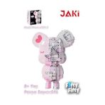 TeknoKapsül Jaki Maker Pop Mıknatıs Ayı -JK6250-2(546 Parça) Oyuncak Yapım Seti
