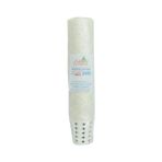 TeknoKapsül Karton Bardak 7 Oz Kullan At Çay Kahve Kağıt Otomat Bardağı 50 Li 1 Paket