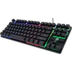 TeknoKapsül KBL-088 Tr Gaming Klavye LED - Option-1 - 001-Renkli