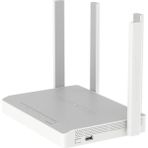 TeknoKapsül Keenetic Hopper Dsl AX1800 Wi-Fi Mesh Vdsl2/adsl2+/fiber Ebeveyn Modem Vpn Router 4X1GBIT/S