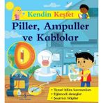 TeknoKapsül Kendin Keşfet - Piller, Ampuller Kablolar