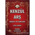 TeknoKapsül Kenzül Arş Duası Cep Boy (DUA-010) - Option-1