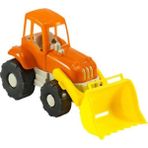 TeknoKapsül Kepçe Plastik - KS-758 (Lisinya)