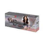TeknoKapsül Keratin Protect Saç Şekillendirici, Hava Üflemeli Döner Başlı, Otomatik, Yağı ile Zenginleştirilmiş