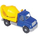 TeknoKapsül Ketsan Sağlam Plastik Harç Kamyonu - KS-751 (Lisinya)