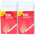 TeknoKapsül Kibrit 10 Paket (Ortalama 40 x 10 Paket)