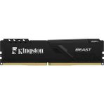TeknoKapsül Kingston Beast, KF432C16BB/16TR, 16GB, 3200MHZ, Ddr4, CL16, Desktop Ram (Soğutuculu)