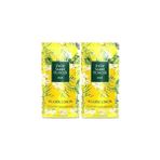 TeknoKapsül Kolonyalı Mendil Klasik Limon 150 Adet x 2