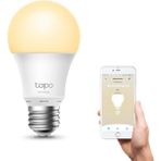 TeknoKapsül L510E Ayarlanabilir Işik Seviyeli Akilli Wi-Fi LED Ampul 2700K Warm