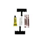 TeknoKapsül Lastik Tamir Yama Seti, 6 Parça, Profesyonel Tamir Araçları, Alet Yapıştırıcı Dahil