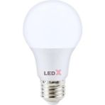 TeknoKapsül Ledx AL-A109 9 Watt E27 6500K 810 Lümen Beyaz LED Ampul
