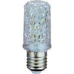 TeknoKapsül Ledx AL-KR10 1200 Lümen 10 Watt E27 Beyaz Kristal Ampul