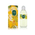 TeknoKapsül Limon Kolonyası Silindir Cam Şişe (400 Ml)