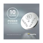 TeknoKapsül Lityum Pil Cr 2450, 560 Mah, 3 V, Tekli Blister
