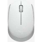 TeknoKapsül Logitech Kablosuz USB Mouse Beyaz 910-006867