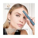TeknoKapsül L'oreal Paris Telescopic Suya Dayanıklı Maskara - Siyah