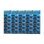 TeknoKapsül LR44 AG13 A76 357A SR44SW 1.5 Volt Oyuncak Pili 50'li