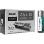 TeknoKapsül LR6I10C/10 Endüstriyel Aa Pil – 10’lu Karton Kutu