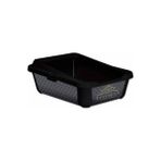 TeknoKapsül Luxurious Hercules Açık Kedi Tuvaleti 50 cm