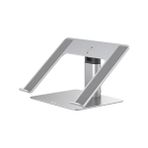 TeknoKapsül Macbook Metal Ayarlanabilir Dizüstü Bilgisayar Standı, Maks. 10 kg Ağırlık 208 mm Yükseklik, Güm