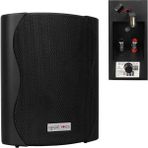 TeknoKapsül Magicvoice F-LHY4S 4" (10 Cm) Hat Trafolu Duvar Tipi Sütun Hoparlör (10W Rms / 150W Peak - Mp3 USB - Seçenek