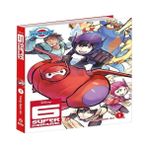TeknoKapsül Manga 6 Süper Kahraman -Vol 1