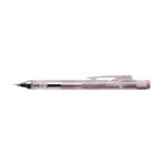 TeknoKapsül Mechanicai Kalem Mono Grafik| Yenilikçi Sarsıntı Mekanizması Mono Silgi Özellikleri | Lımıted Edıtıon Pastel Cam Renk| 0,5 Mm| Pembe - -- - Option-1
