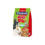 TeknoKapsül Menü Tavşan Yemi 1000 gr