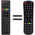 TeknoKapsül Mersat Vip Full Hd Uydu Alıcı Kumandası
