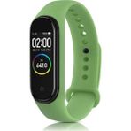 TeknoKapsül Mi Band 7 Klasik Kordon - Yeşil
