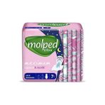 TeknoKapsül Molped Hijyenik Ped Gece 7 Adet