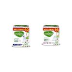 TeknoKapsül Molped Seti | Pure&soft Gece Fırsat 30 Adet X1 + Pure&soft Uzun Fırsat 36 Adet X1
