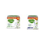 TeknoKapsül Molped Seti | Pure&soft Normal Fırsat 46 Adet, Kanatlı X1 + Pure&soft Gece Fırsat 30 Ad
