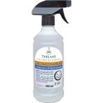 TeknoKapsül Motor Jant Temizleyici | Su Bazlı | Sprey 500 ml + Uygulama Süngeri | Engine And Rim Cleaner