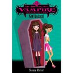 TeknoKapsül My Sister The Vampire #1: Switched