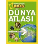 TeknoKapsül National Geographic Kids - Dünya Atlası (Kapak Değişebilir) - Option-1