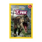 TeknoKapsül National Geographic Kids – T.rex