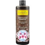 TeknoKapsül Naturix Duş Jeli 400ML - Tüm Cilt Tipleri Için (Naturix Kiraz Çiçeği Duş Jeli 400ML - Nemlendirici - 400 ml