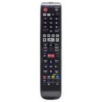 TeknoKapsül Netflix Tuşlu Lcd-Led Tv Kumandası