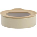 TeknoKapsül One Seramik Saklama Kabı Bej 700 ml D-NEONE070-09 - 0 Siyah - Option-1