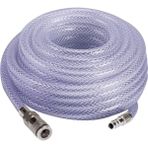 TeknoKapsül Orijinal Kompresör Hava Hortumu 9 Mm, 15 M (Kompresör Aksesuarı, 15 M Uzunluk, Iç Çap 9 Mm, R 1/4'' Iç Dişli, Pvc, Maks. Çalışma Basıncı 15 Bar) - 4138210 - Option-1