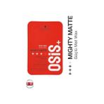 TeknoKapsül Osis+ Mighty Güçlü Tutucu Mat Wax 100ML