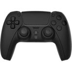 TeknoKapsül P4 Bluetooth Titreşimli Ps4/ps5 Uyumlu Pc Telefon Jtick Kablosuz Oyun Kolu Siyah