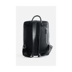 TeknoKapsül Paftalı Deri Laptop Sırt Çantası, 38X26X6 Cm, Modern Tasarım - Option-1 - 001-Renkli