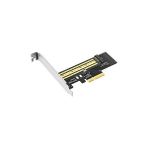 TeknoKapsül Pcie 3.0 x 4 Nvme M.2 SSD Dönüştürücü Adaptör