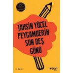 TeknoKapsül Peygamberin Son Beş Günü: 1993 Orhan Kemal Roman Armağanı - Option-1