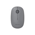 TeknoKapsül Philips SPK7378G, Gri, USB Nano 2,4gh Kablosuz, 1600DPI, Optic, 3 Tuşlu, Mouse