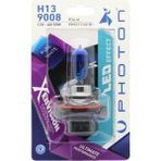 TeknoKapsül Photon Ampul H13 12V 65/55W Xen (Tekli Blister) (Beyaz Işık) 6000K Pht PH5513 Dv B1